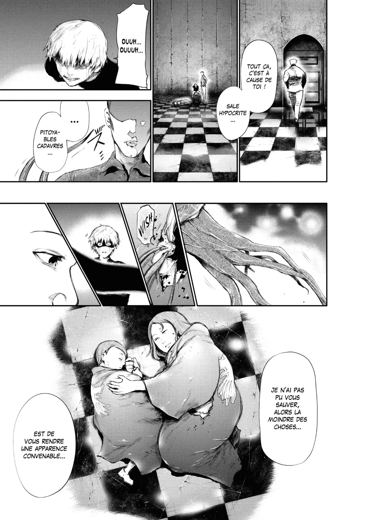 Tokyo Ghoul Volume 7 page 88