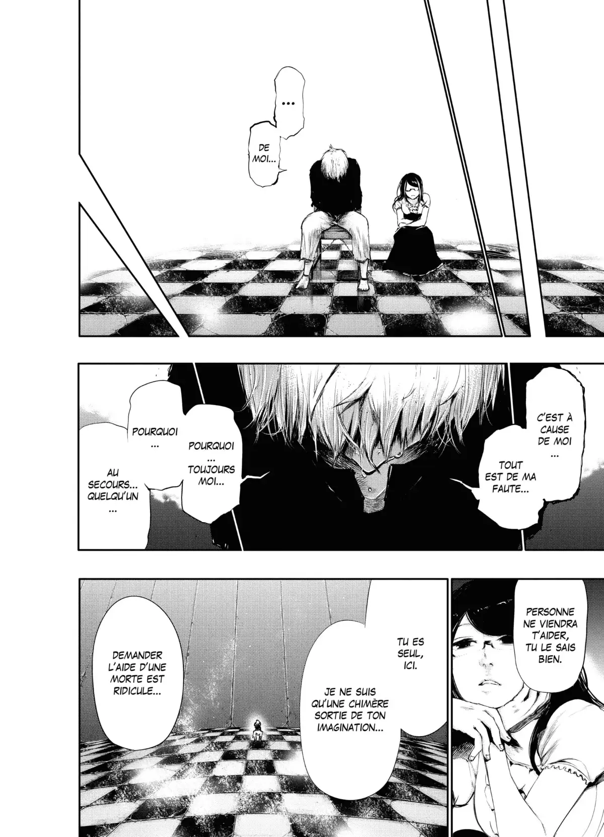 Tokyo Ghoul Volume 7 page 89