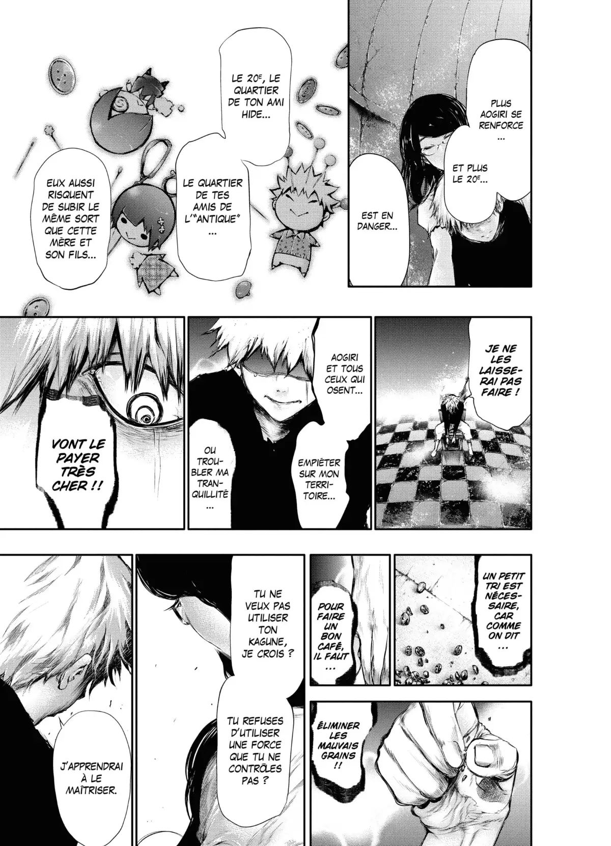 Tokyo Ghoul Volume 7 page 94