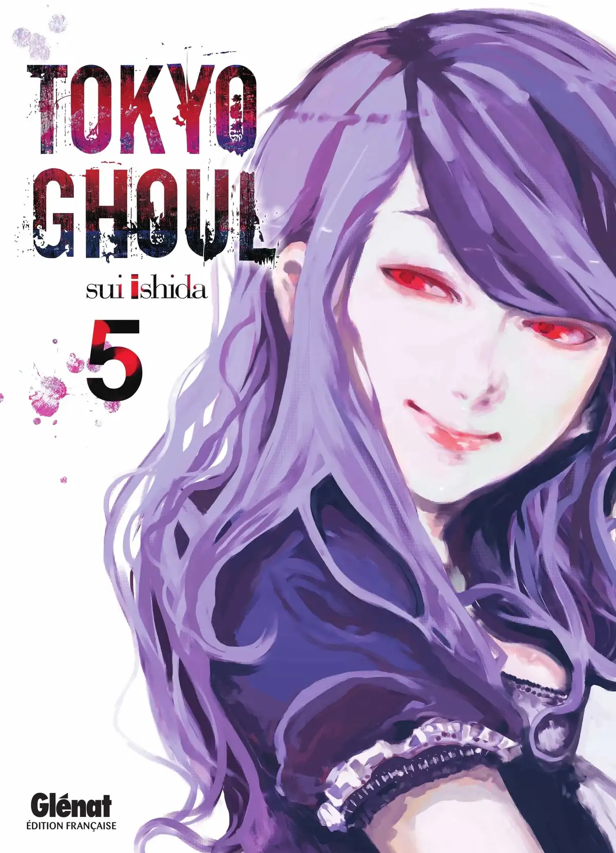 Tokyo Ghoul Volume 5 page 1