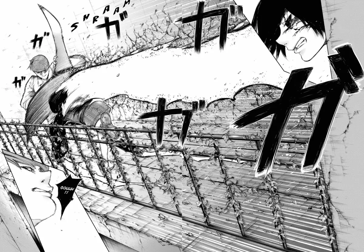 Tokyo Ghoul Volume 5 page 106