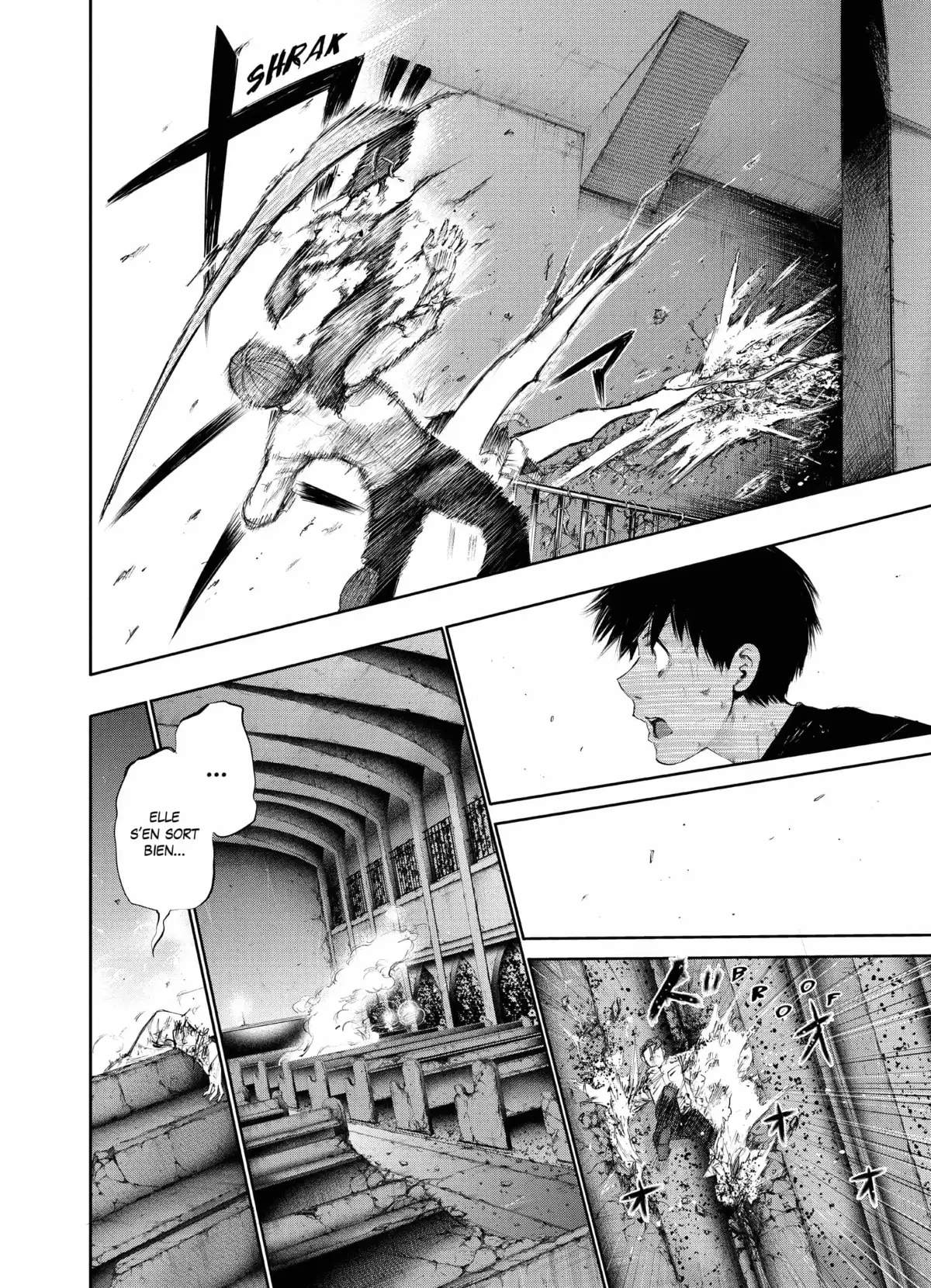 Tokyo Ghoul Volume 5 page 107