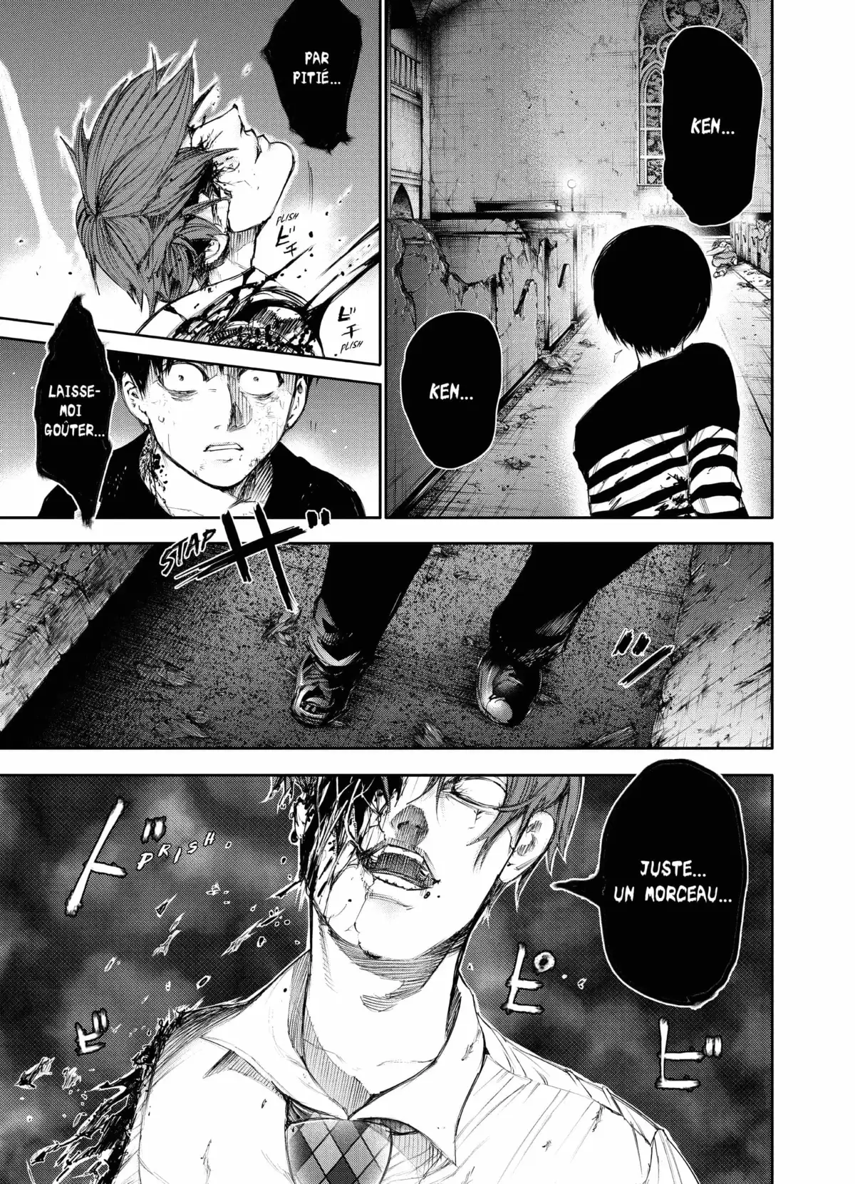 Tokyo Ghoul Volume 5 page 113