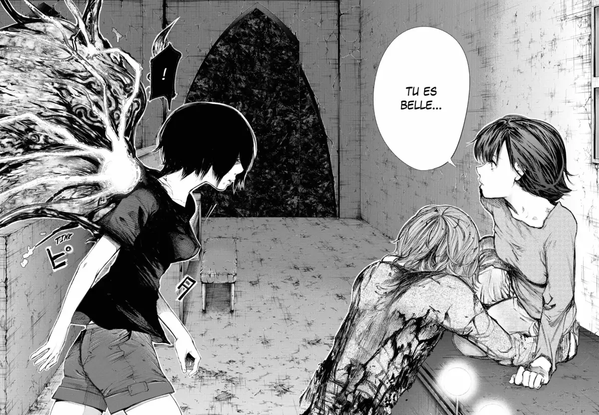 Tokyo Ghoul Volume 5 page 122