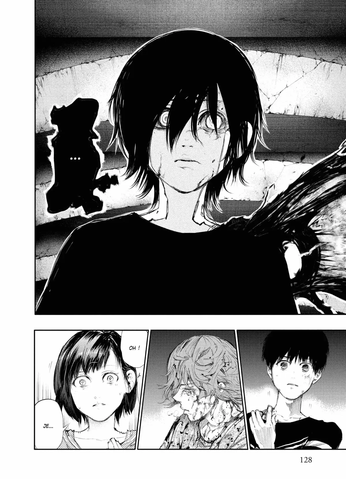 Tokyo Ghoul Volume 5 page 123