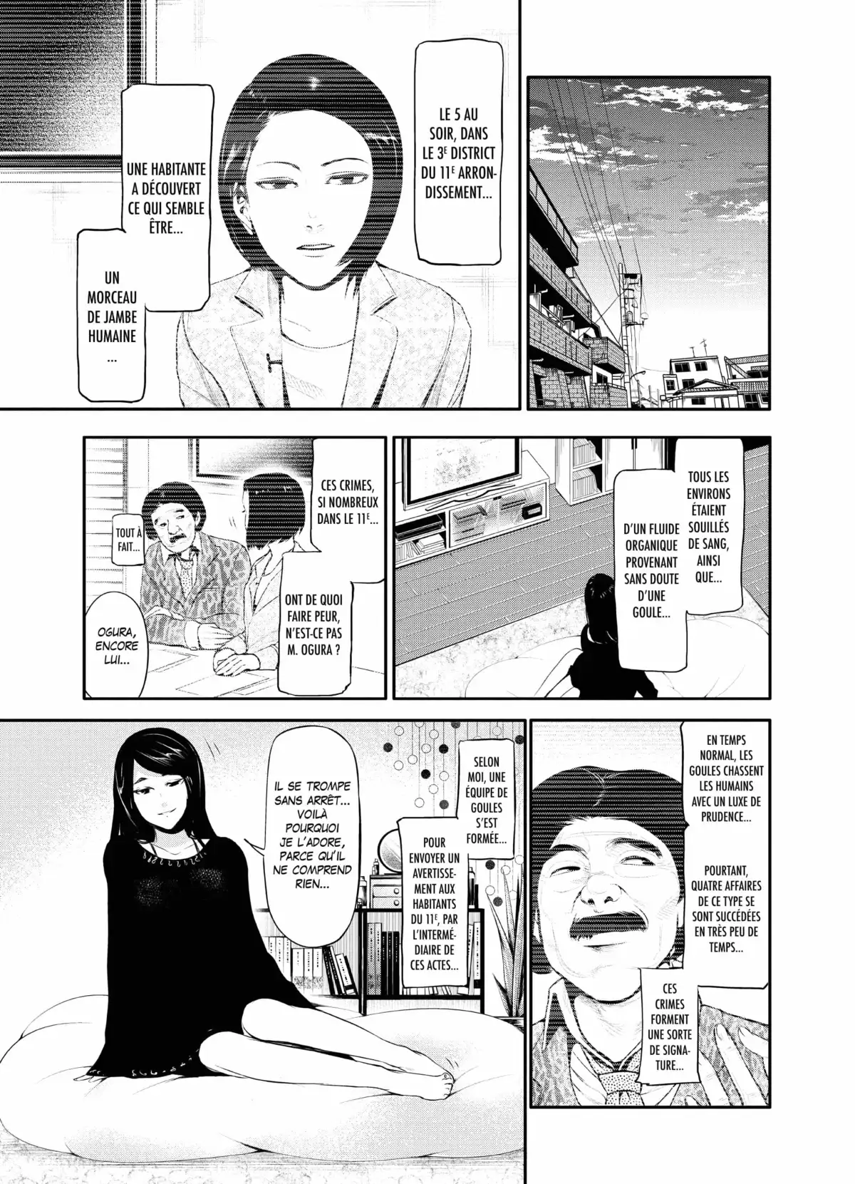 Tokyo Ghoul Volume 5 page 130