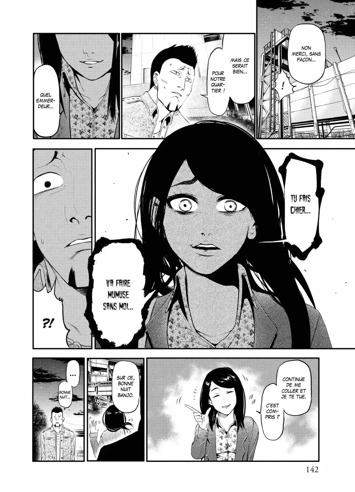 Tokyo Ghoul Volume 5 page 137