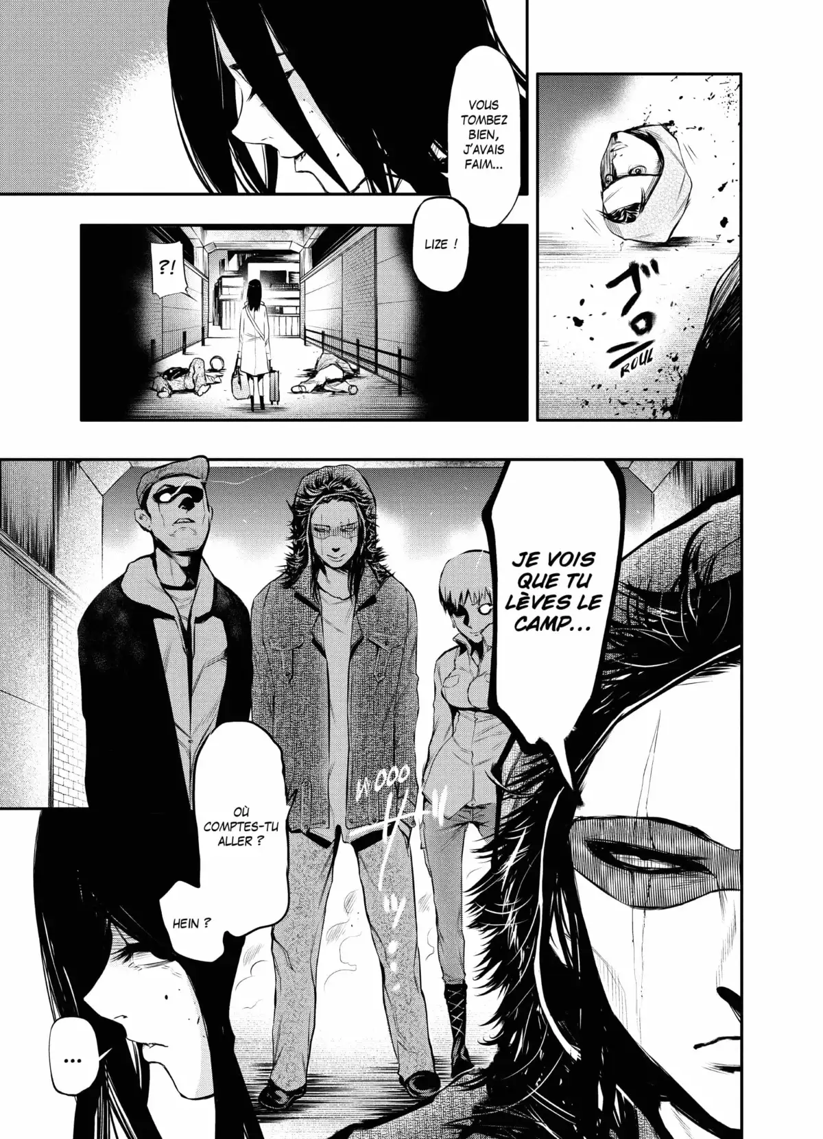 Tokyo Ghoul Volume 5 page 142