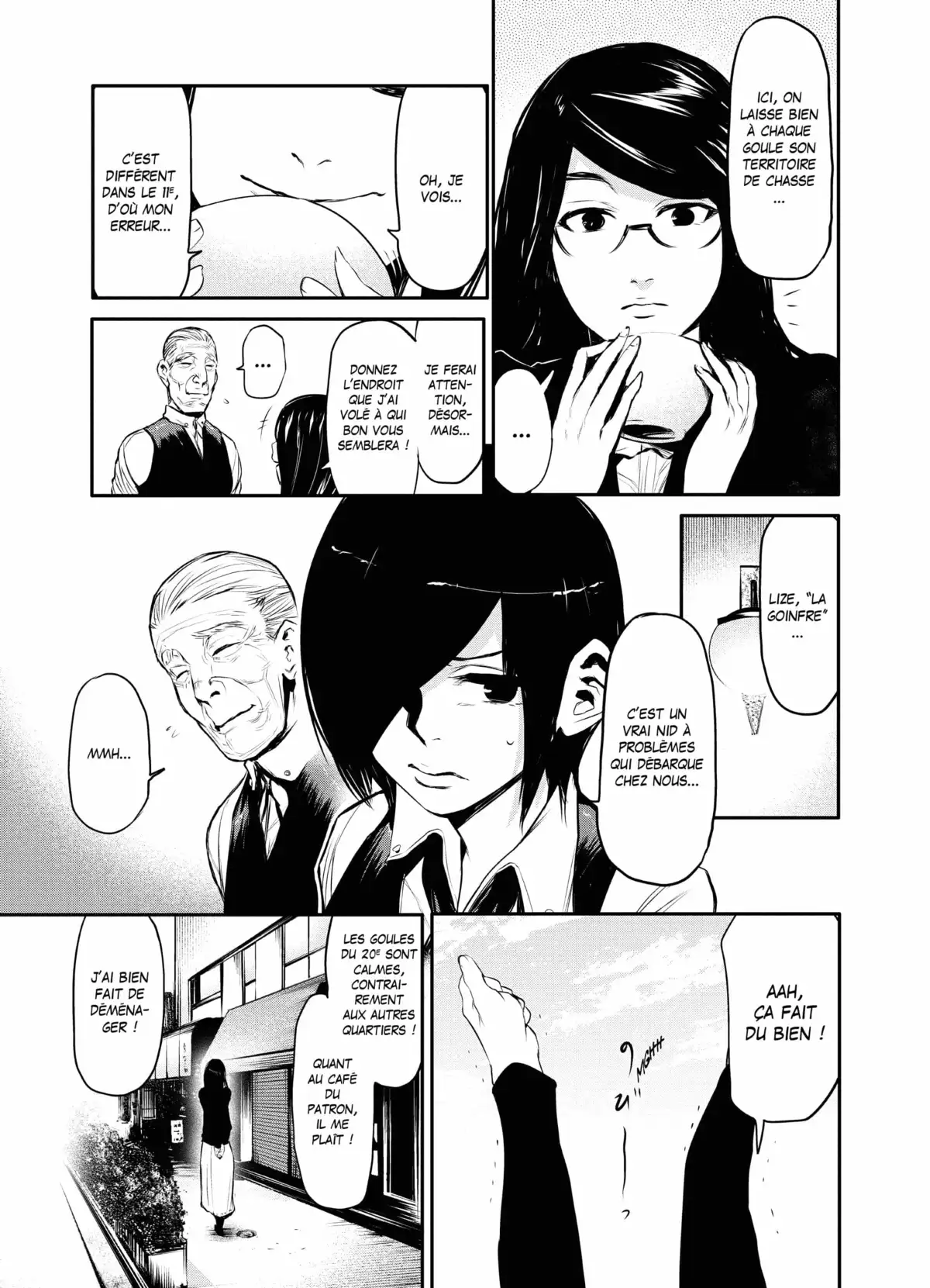 Tokyo Ghoul Volume 5 page 148