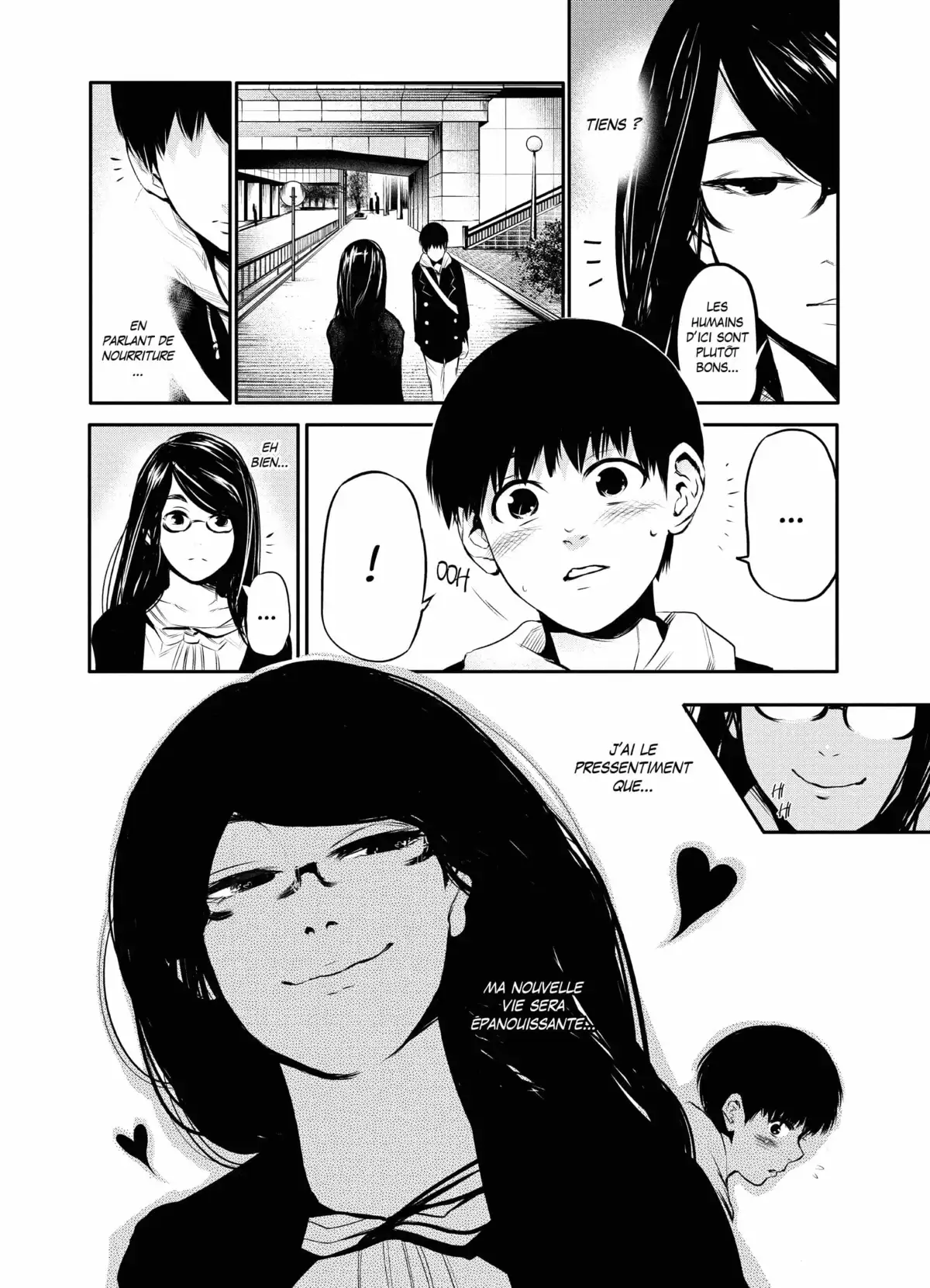 Tokyo Ghoul Volume 5 page 149