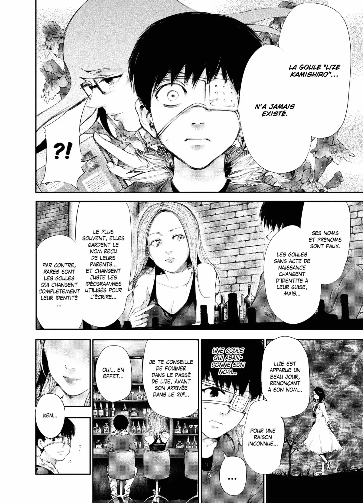 Tokyo Ghoul Volume 5 page 159