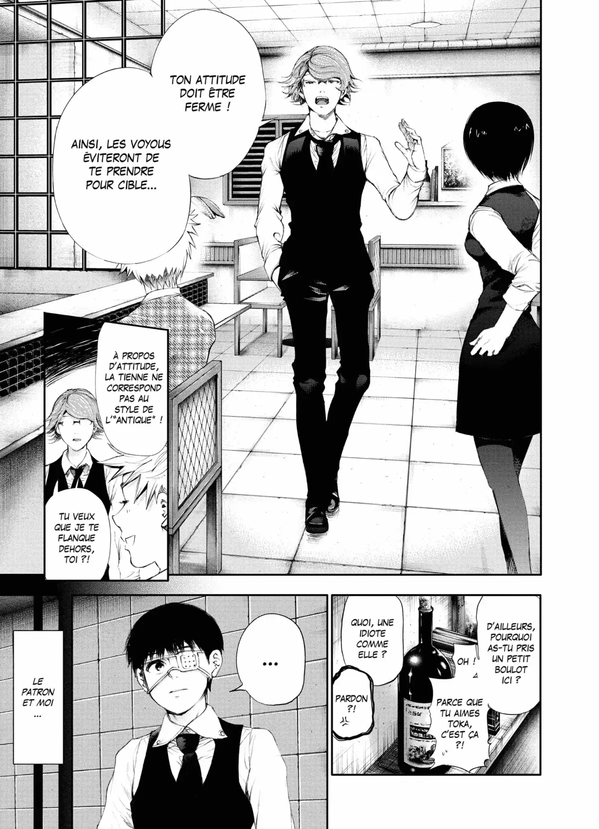 Tokyo Ghoul Volume 5 page 164