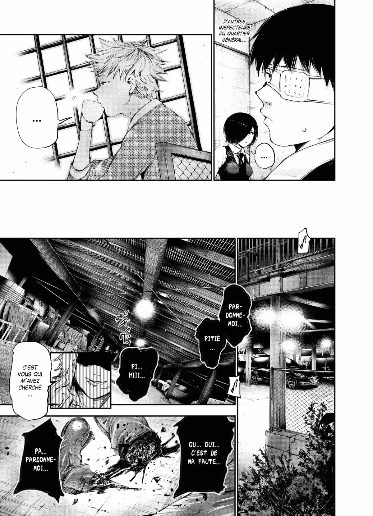 Tokyo Ghoul Volume 5 page 168