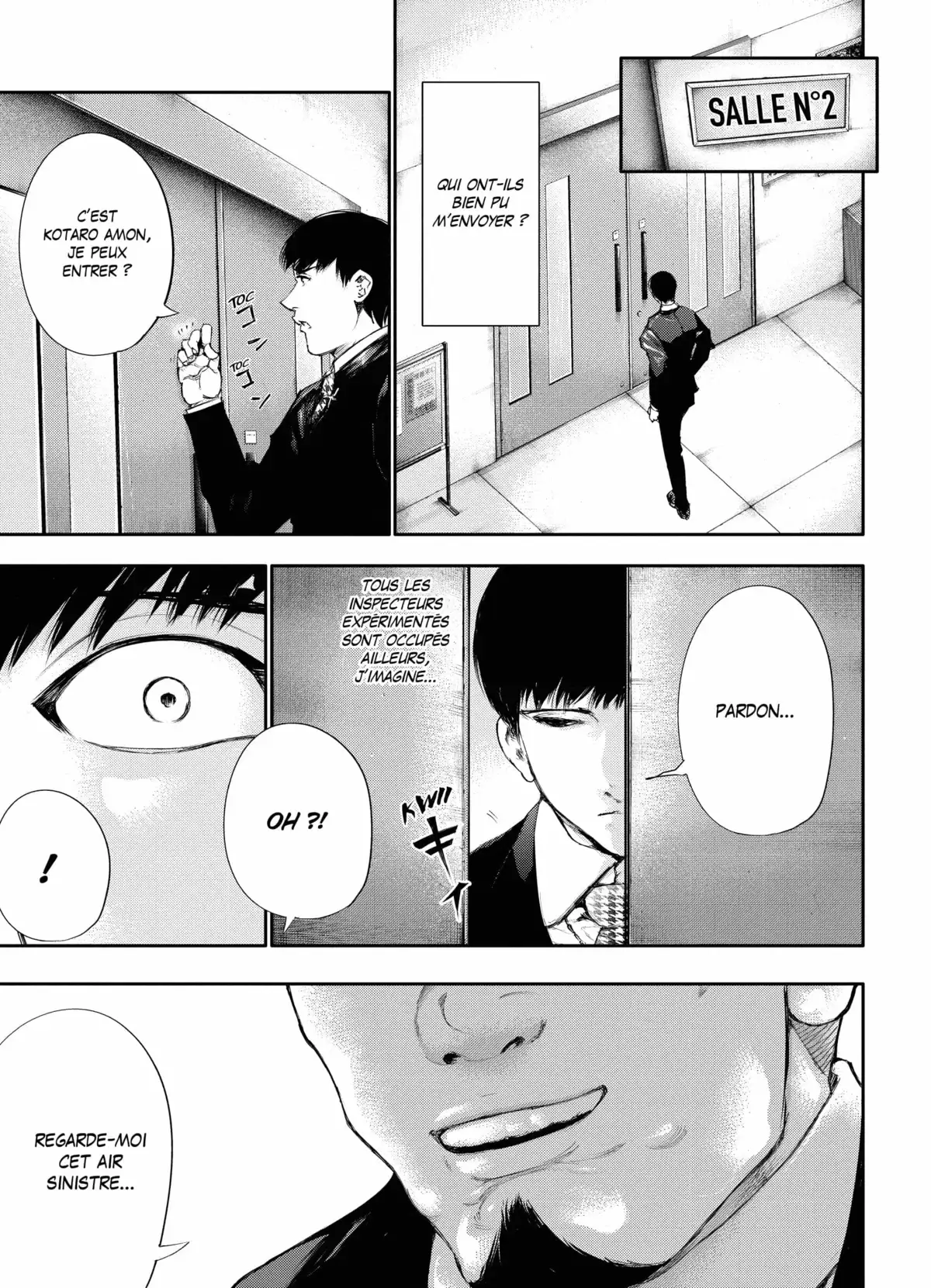 Tokyo Ghoul Volume 5 page 172