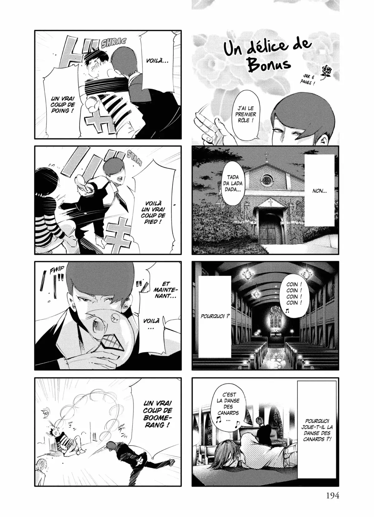 Tokyo Ghoul Volume 5 page 189