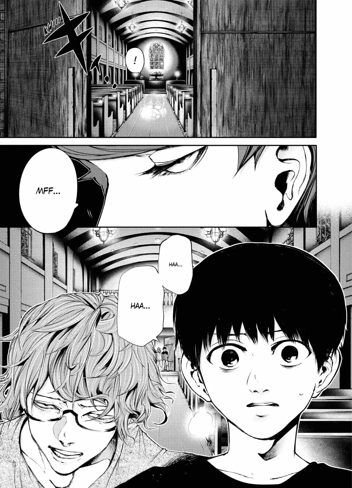 Tokyo Ghoul Volume 5 page 28