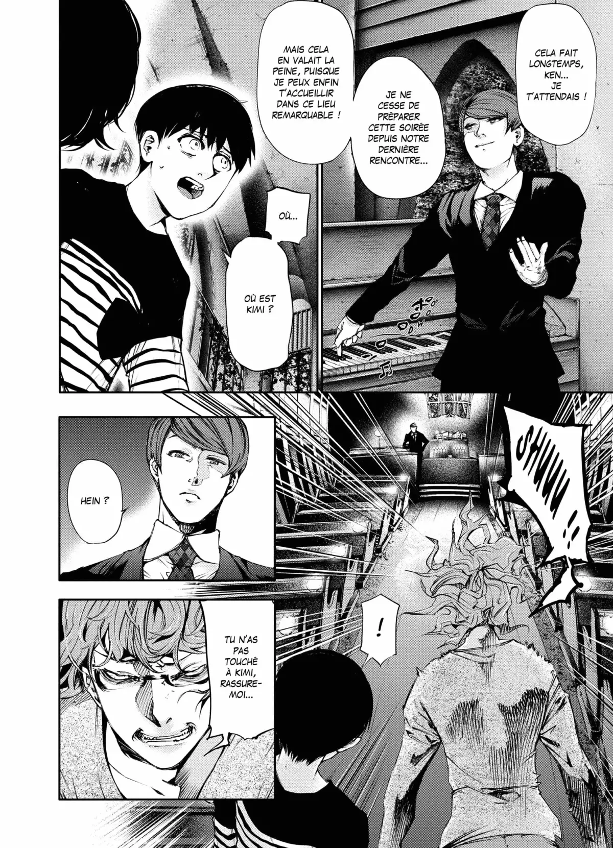 Tokyo Ghoul Volume 5 page 29