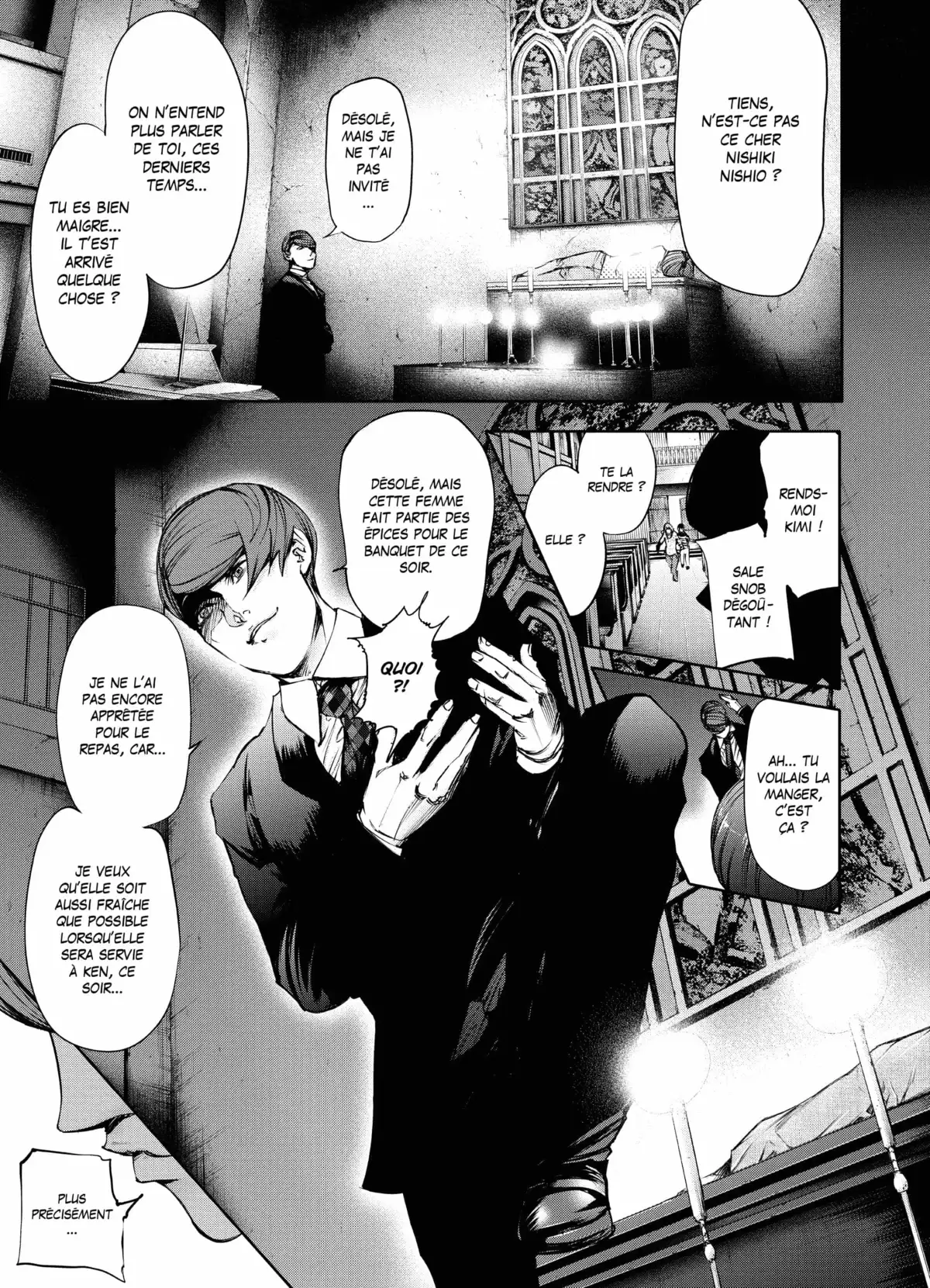 Tokyo Ghoul Volume 5 page 30