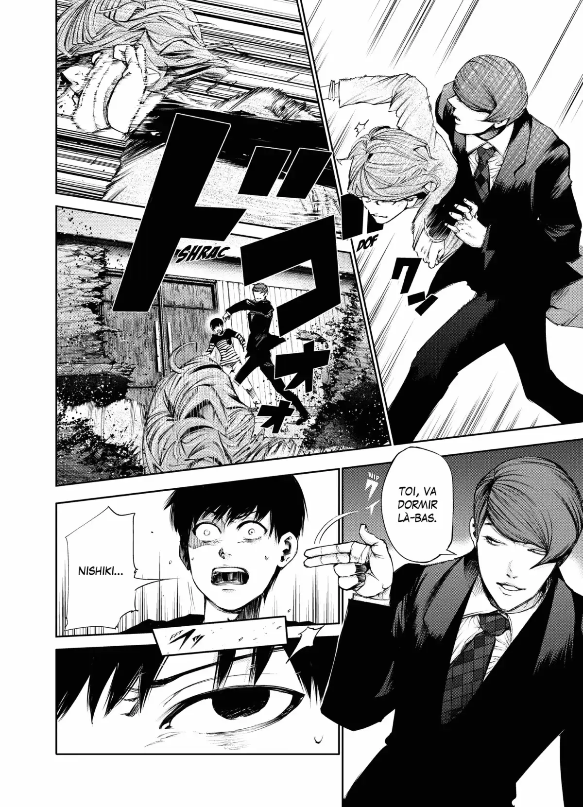 Tokyo Ghoul Volume 5 page 33