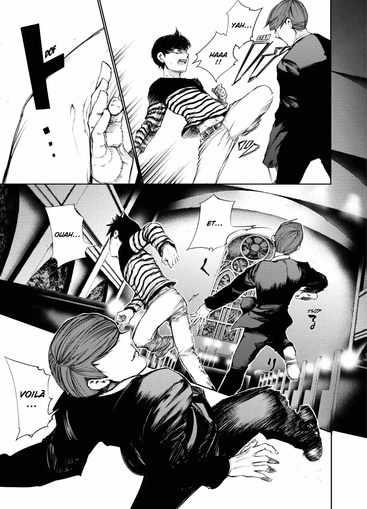 Tokyo Ghoul Volume 5 page 36