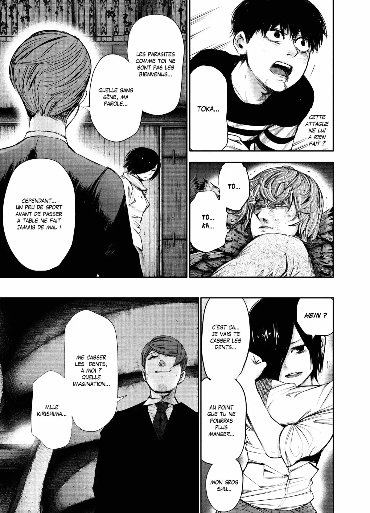 Tokyo Ghoul Volume 5 page 41