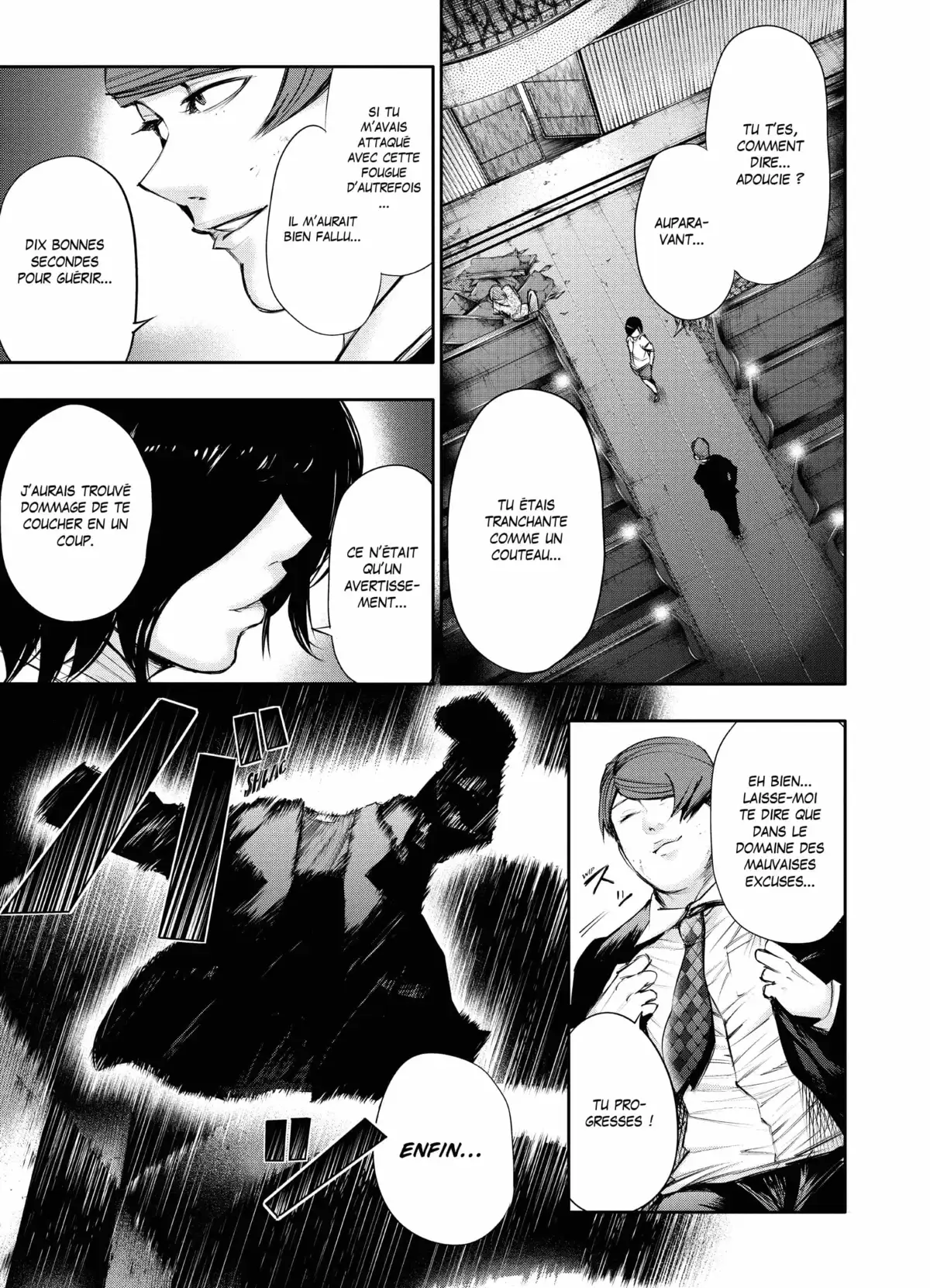 Tokyo Ghoul Volume 5 page 43