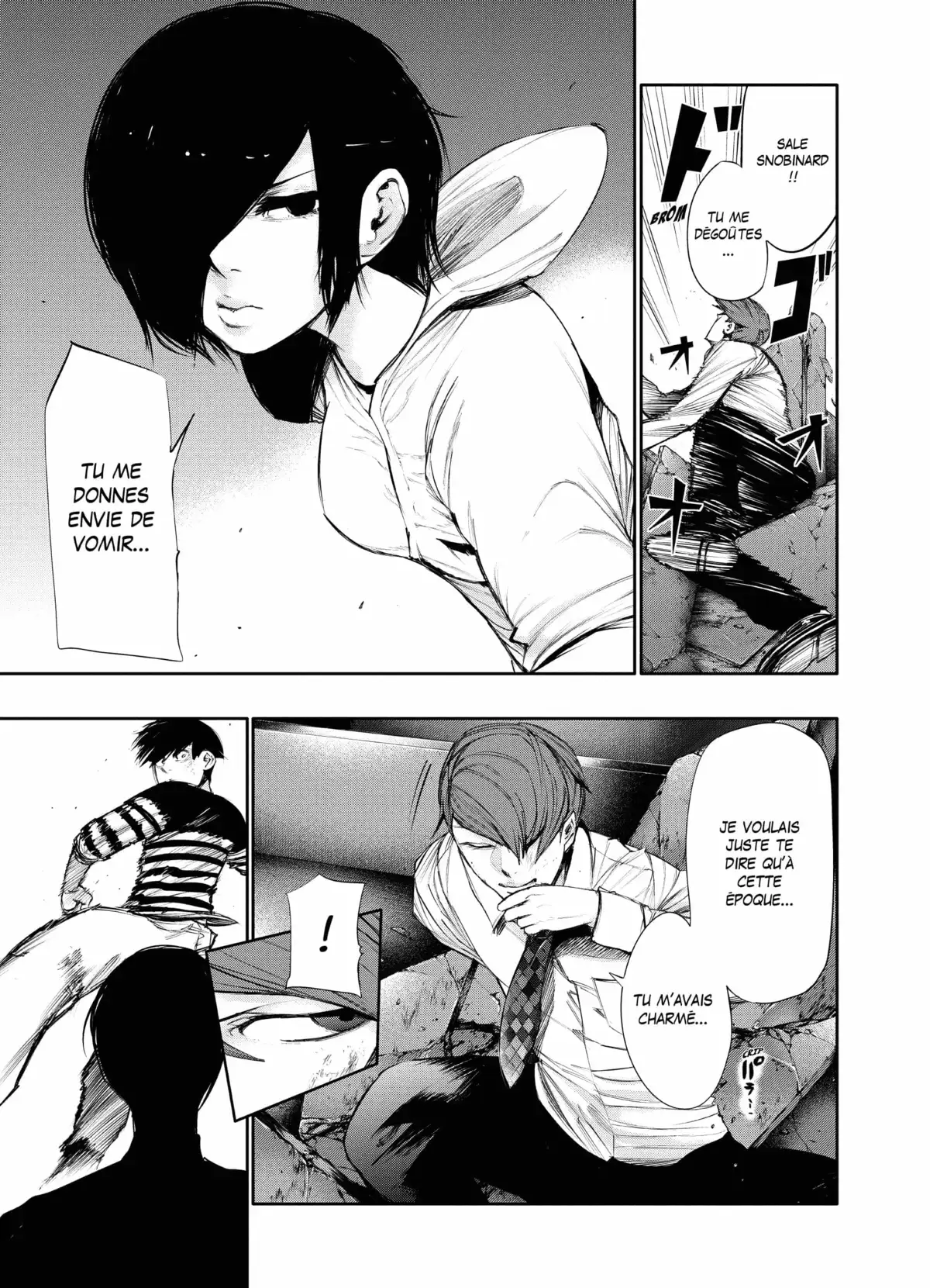 Tokyo Ghoul Volume 5 page 47