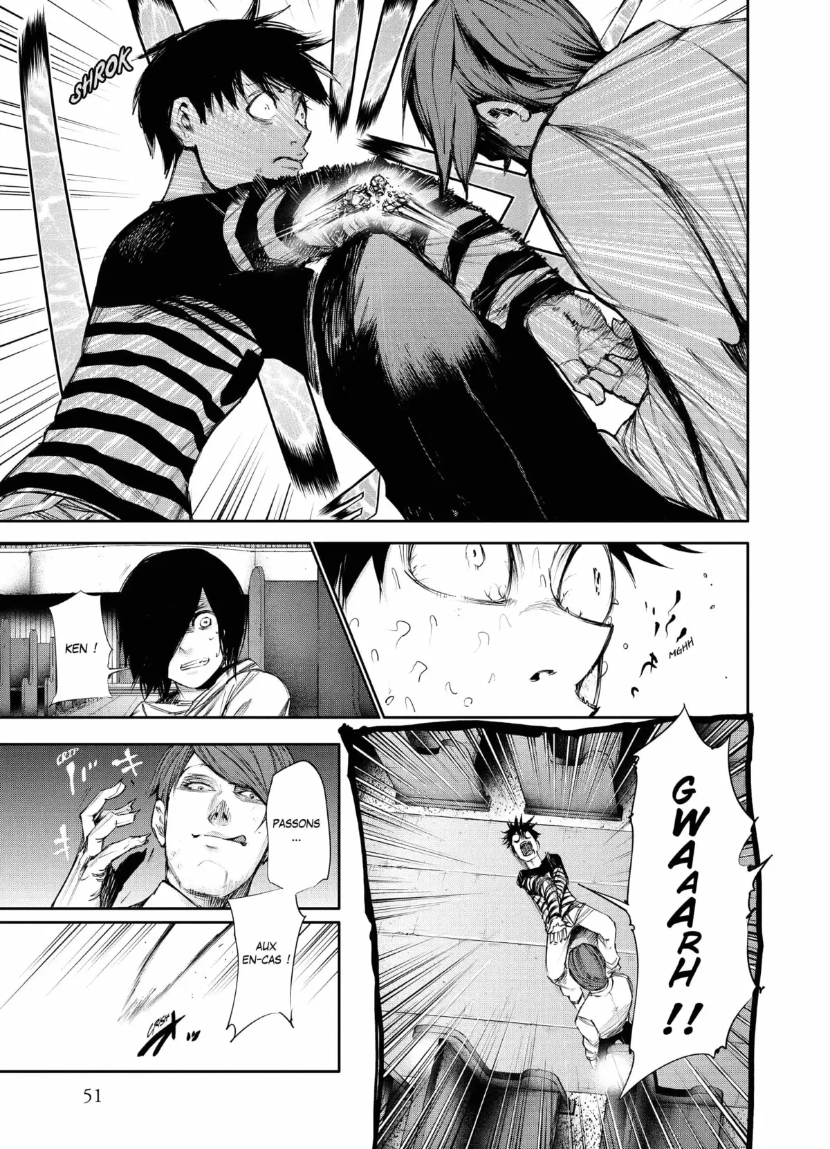 Tokyo Ghoul Volume 5 page 51