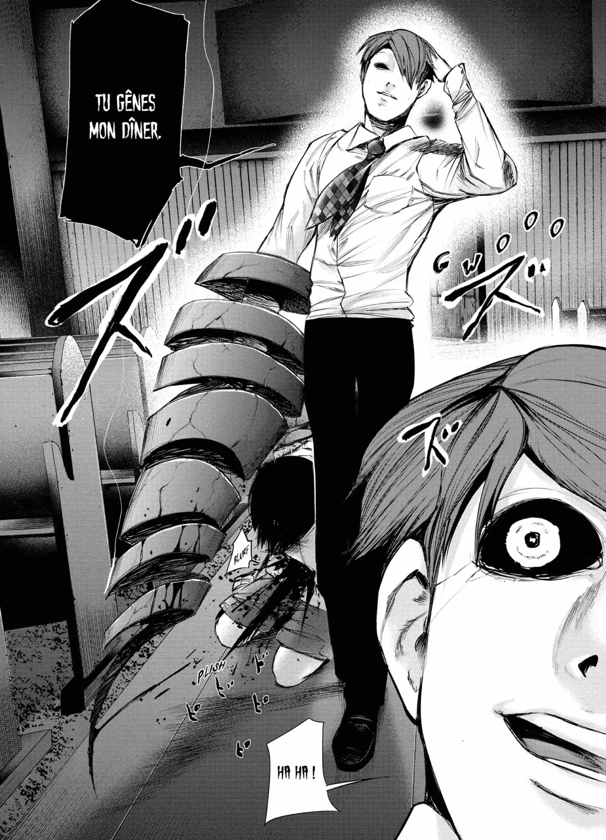 Tokyo Ghoul Volume 5 page 56