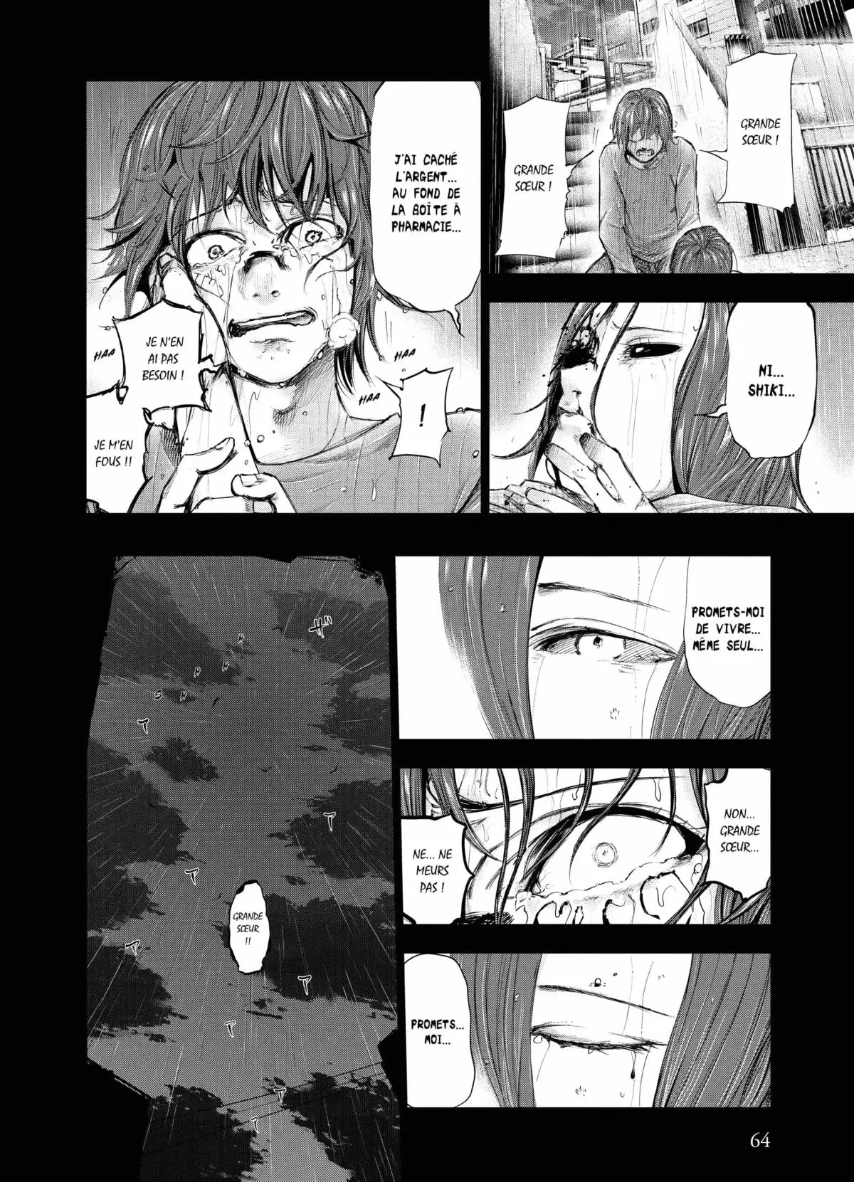 Tokyo Ghoul Volume 5 page 64