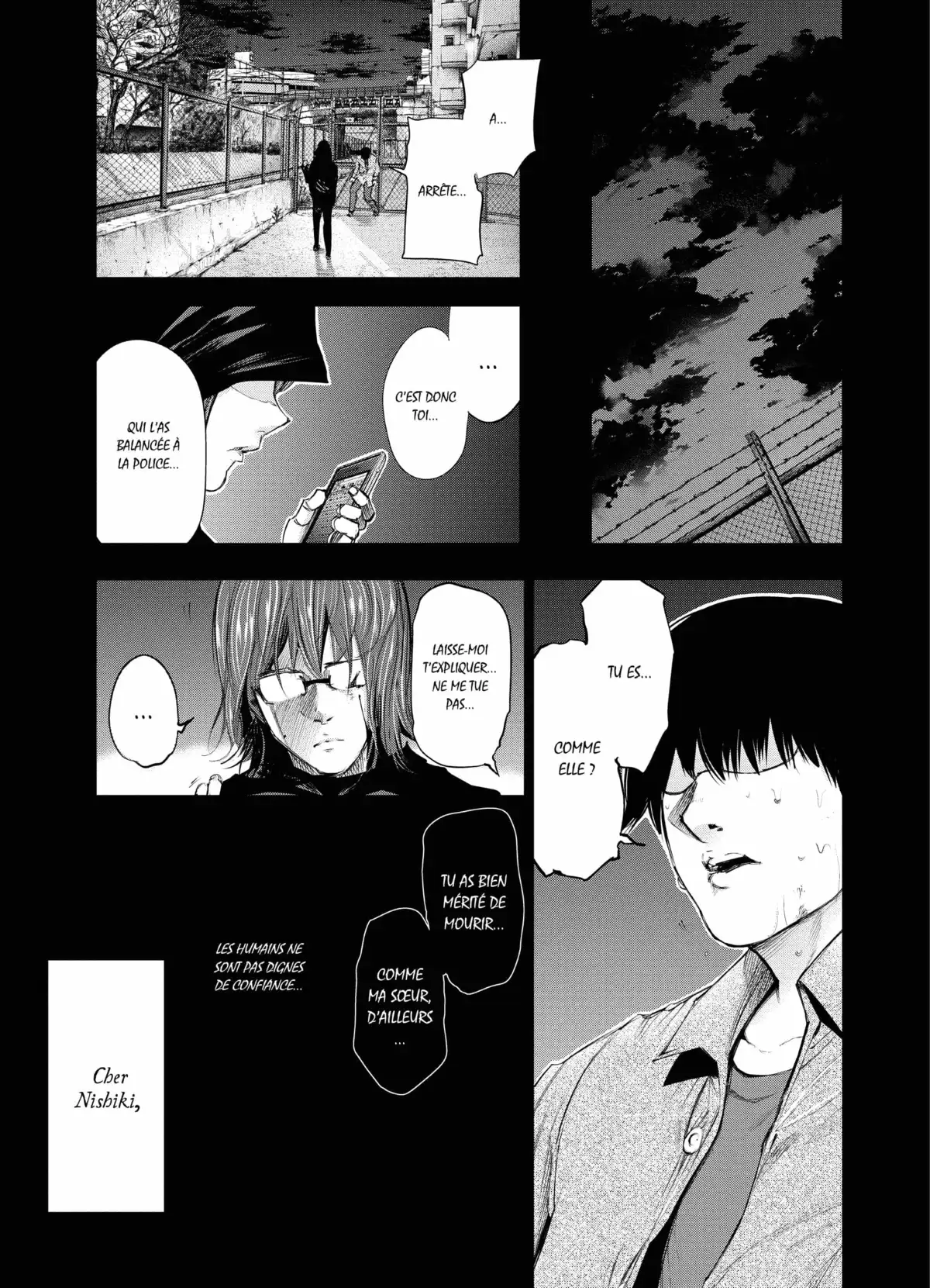 Tokyo Ghoul Volume 5 page 65