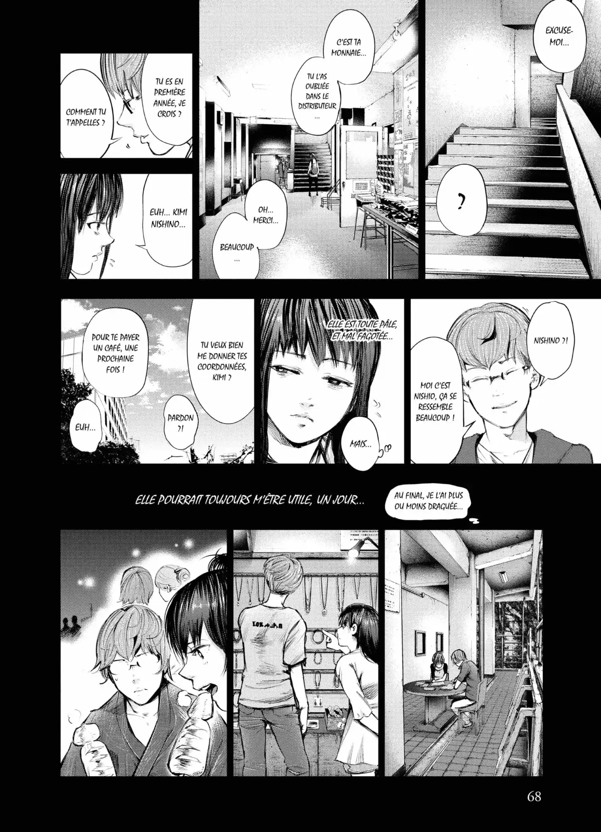 Tokyo Ghoul Volume 5 page 68