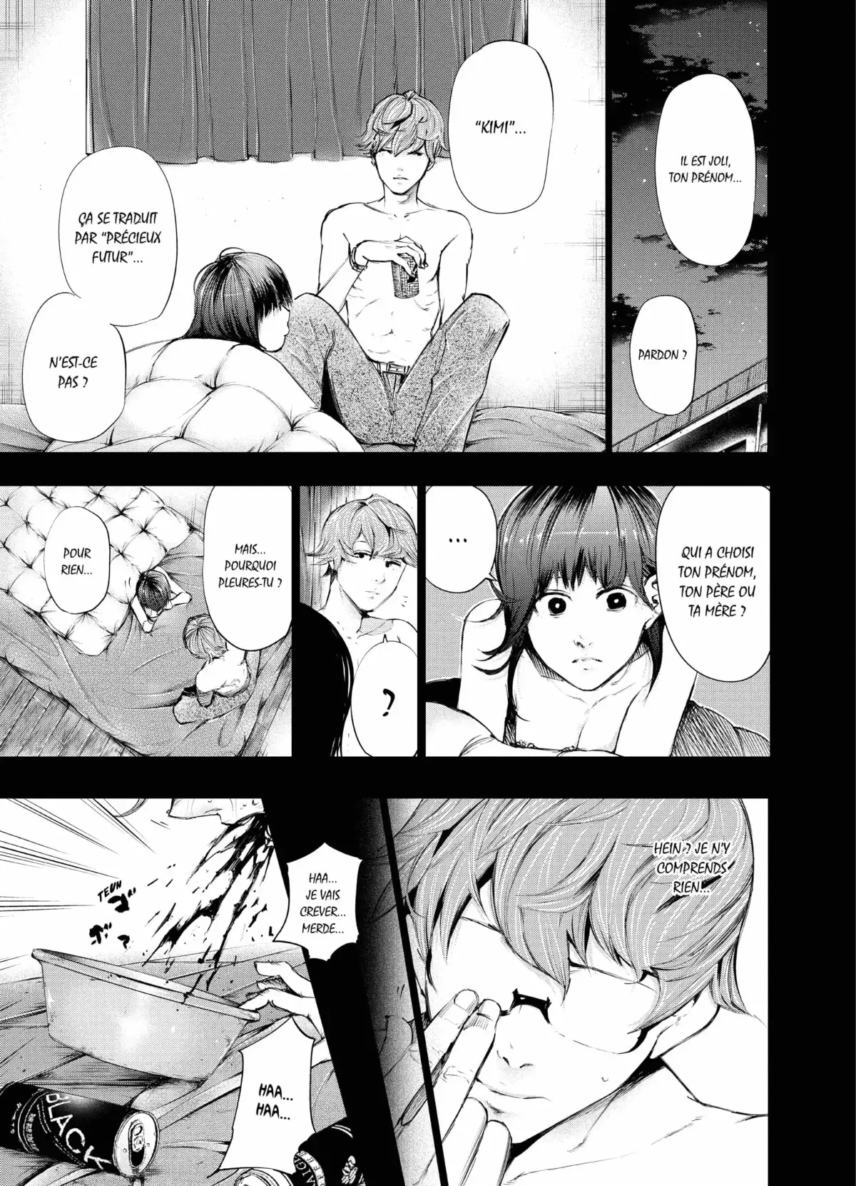 Tokyo Ghoul Volume 5 page 69