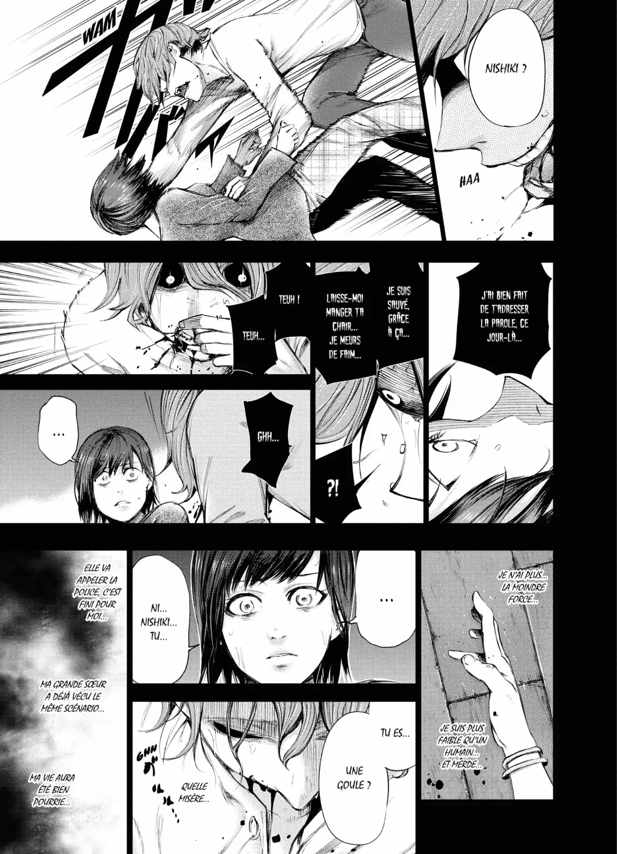 Tokyo Ghoul Volume 5 page 71