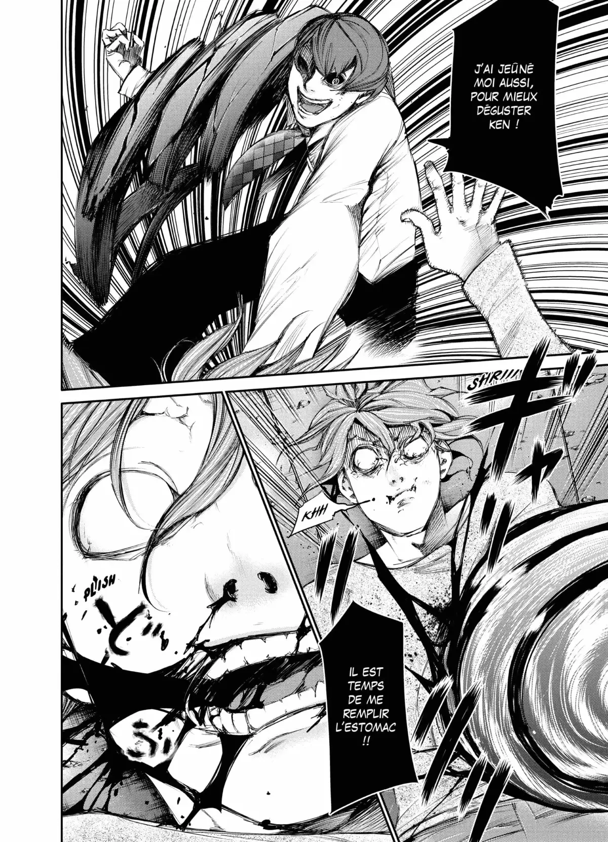 Tokyo Ghoul Volume 5 page 76