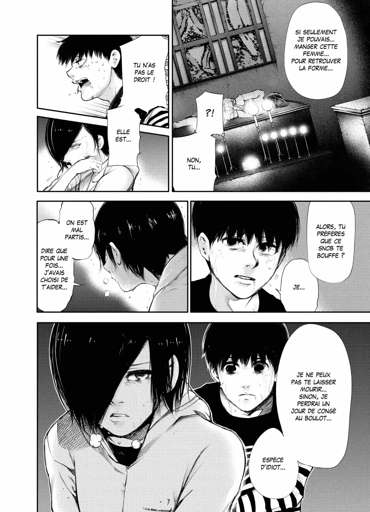 Tokyo Ghoul Volume 5 page 80