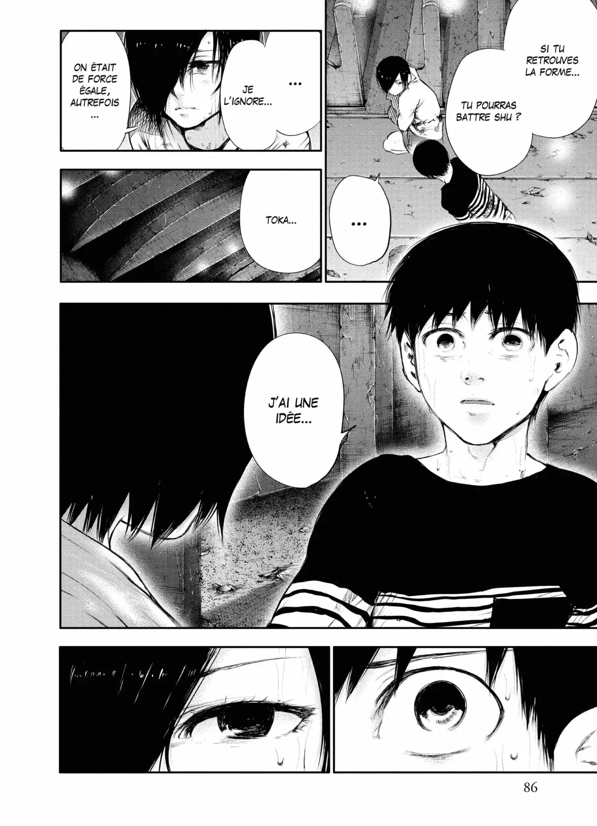 Tokyo Ghoul Volume 5 page 86