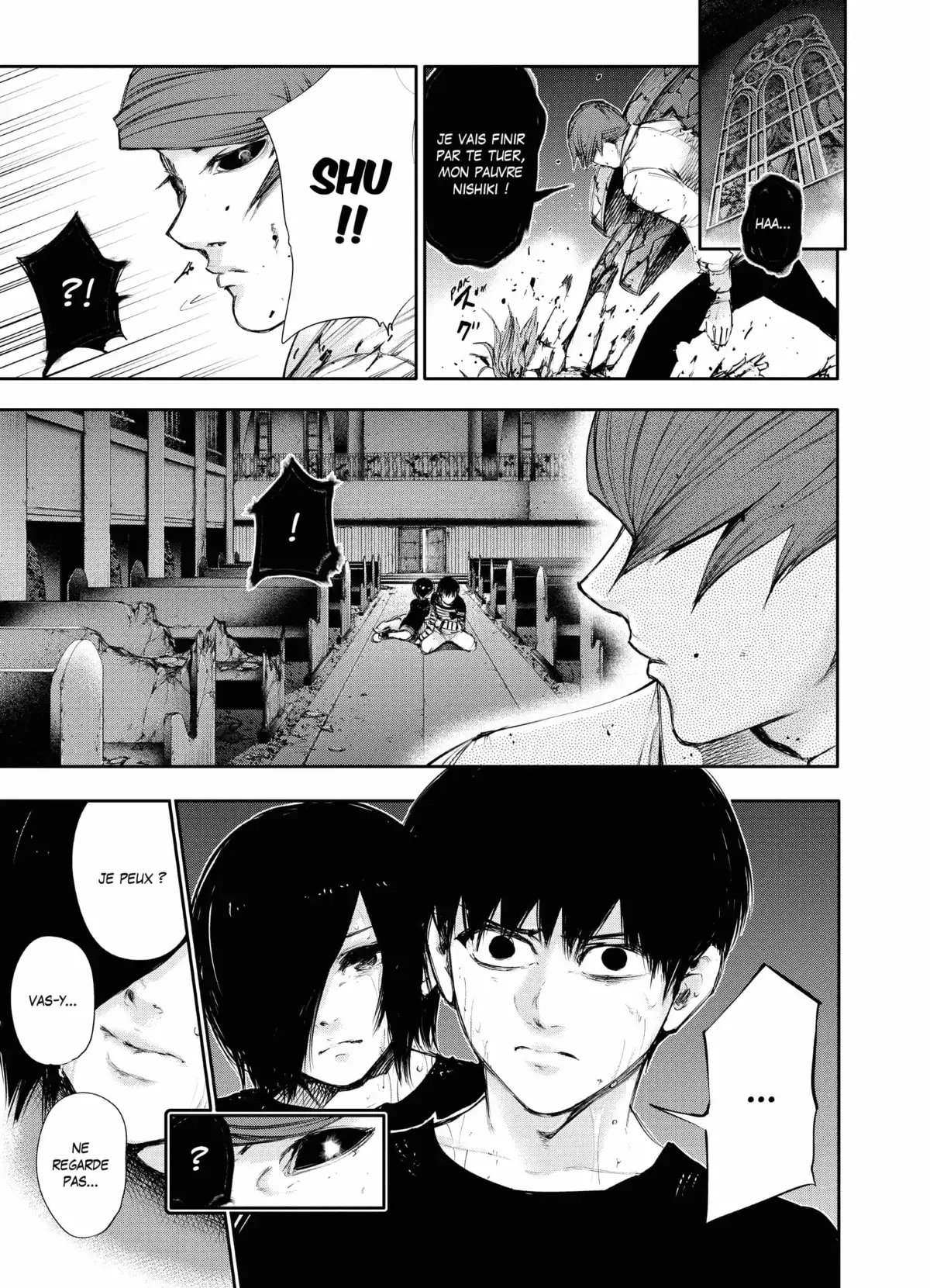 Tokyo Ghoul Volume 5 page 87