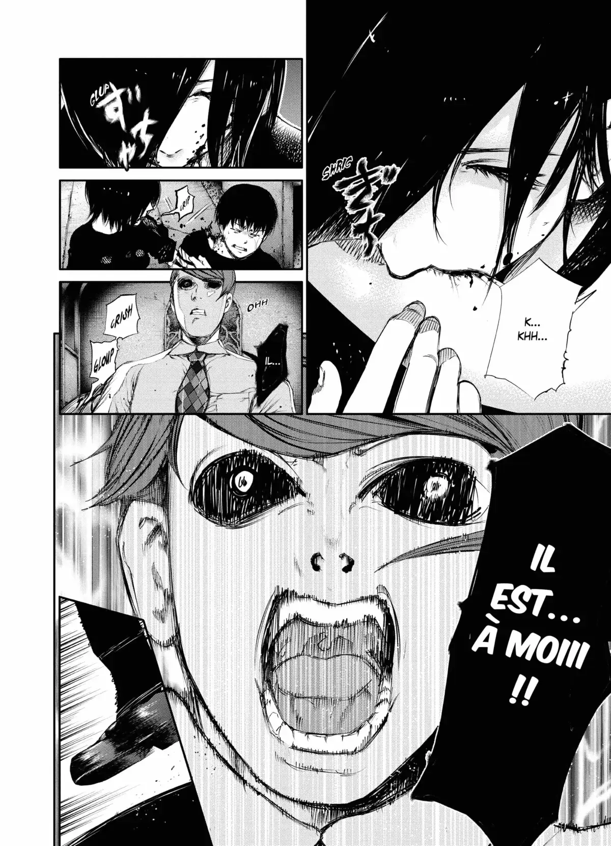 Tokyo Ghoul Volume 5 page 89