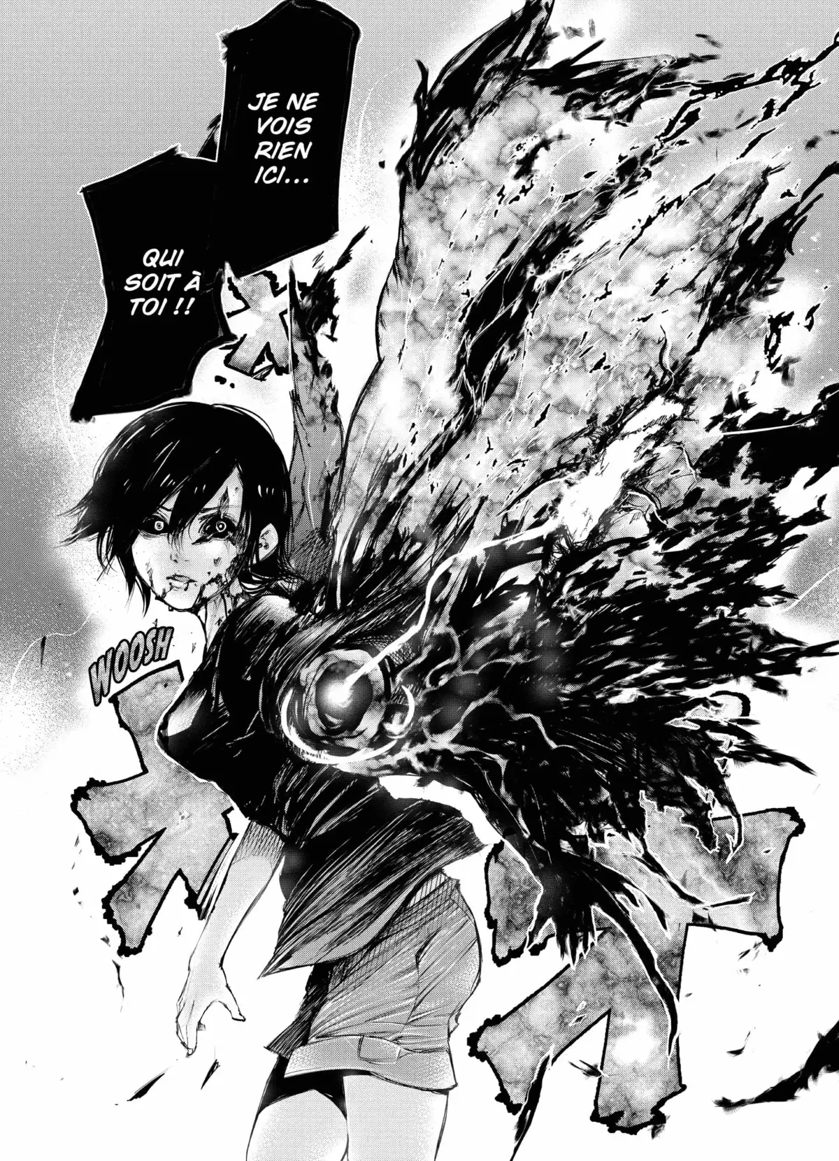 Tokyo Ghoul Volume 5 page 91