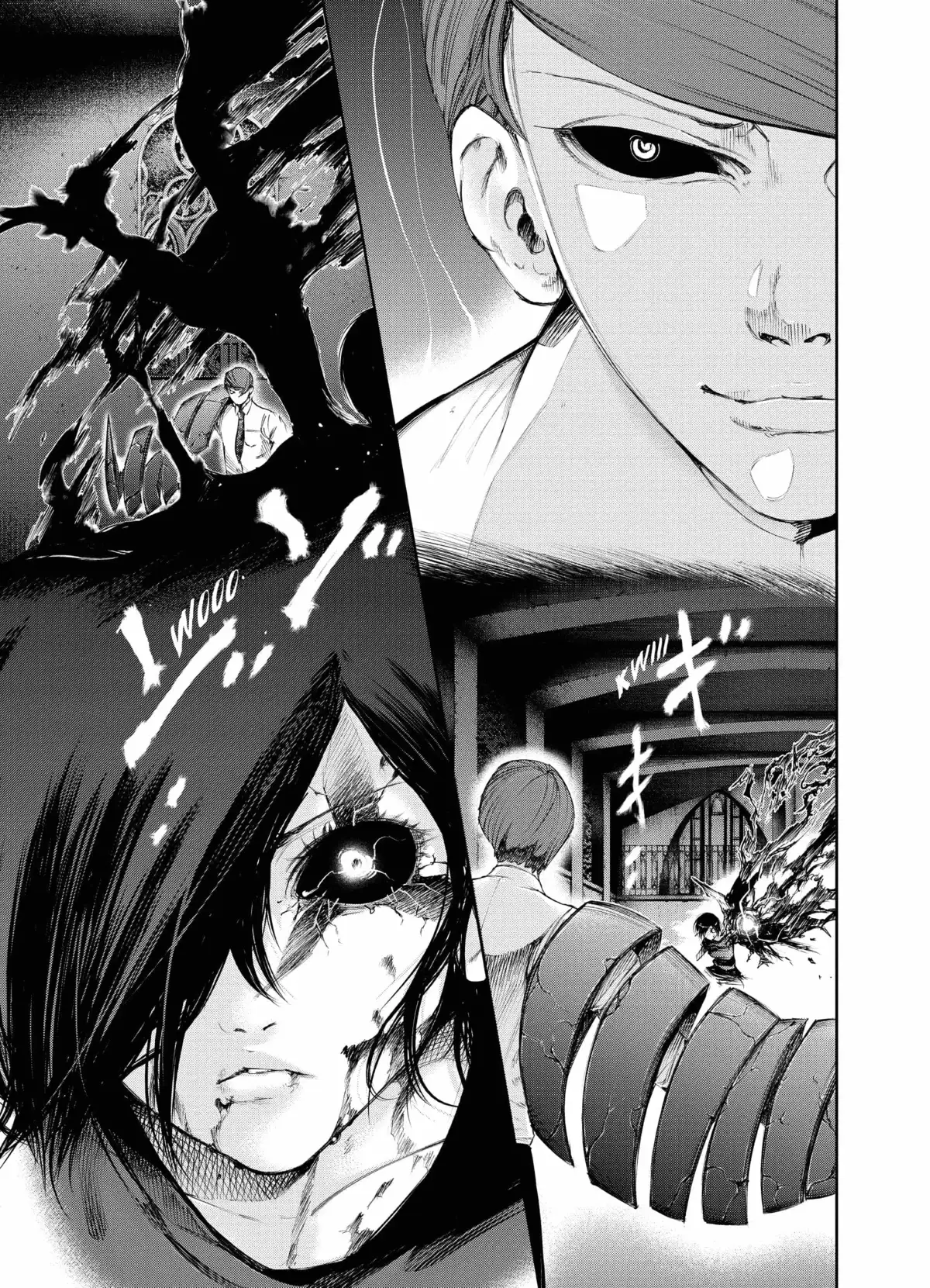 Tokyo Ghoul Volume 5 page 94