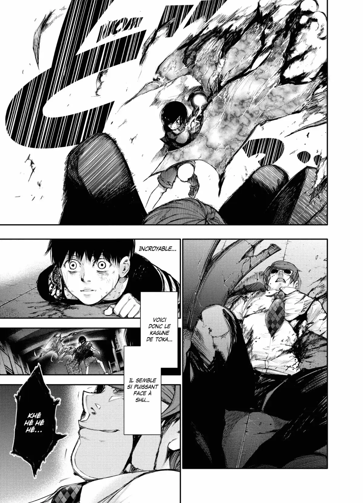 Tokyo Ghoul Volume 5 page 99