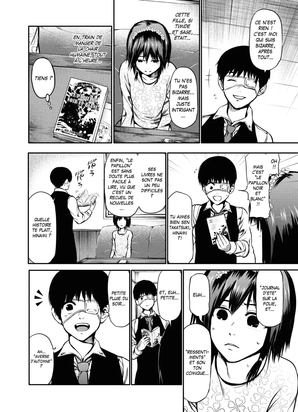 Tokyo Ghoul Volume 2 page 101