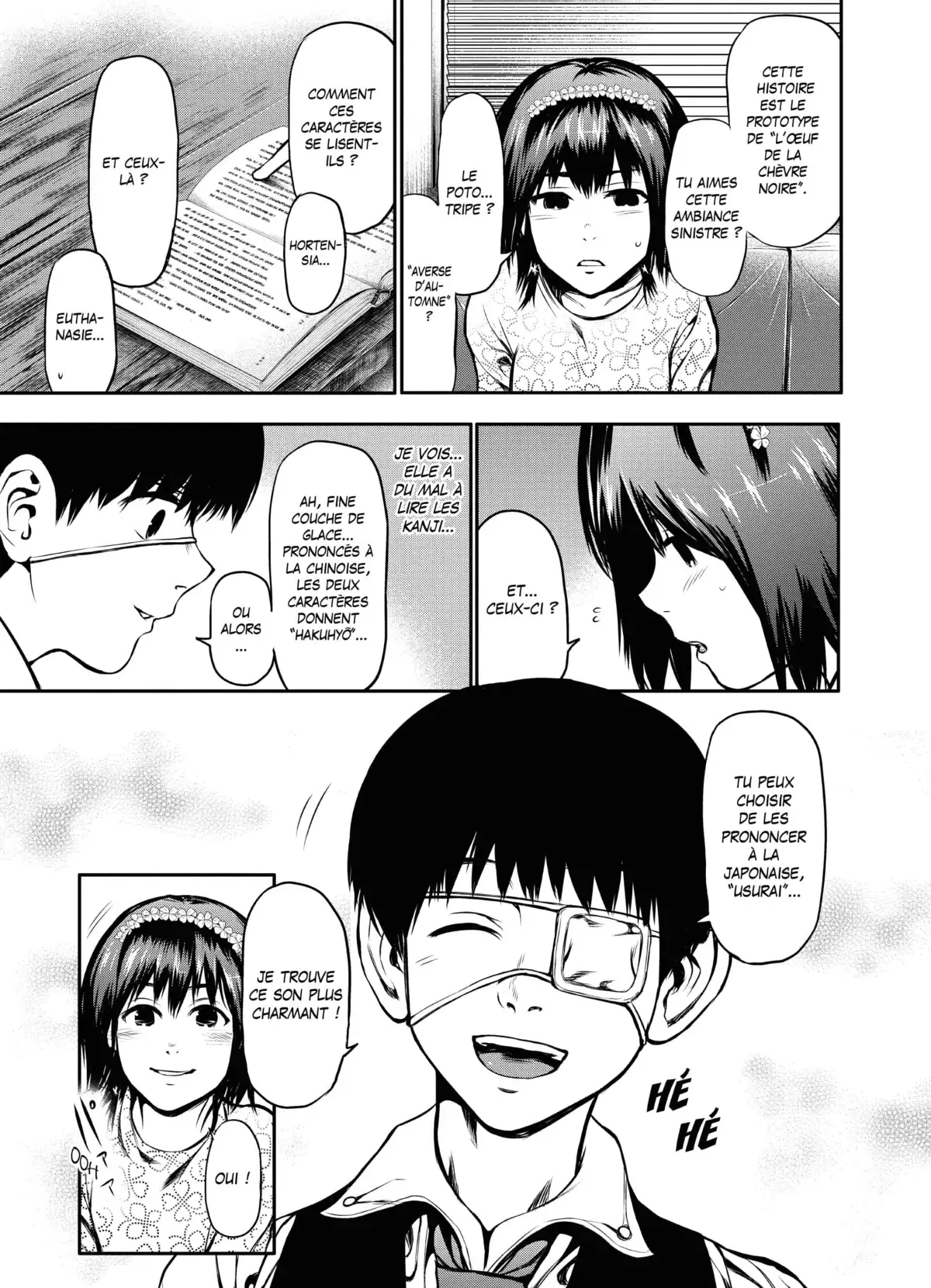 Tokyo Ghoul Volume 2 page 102