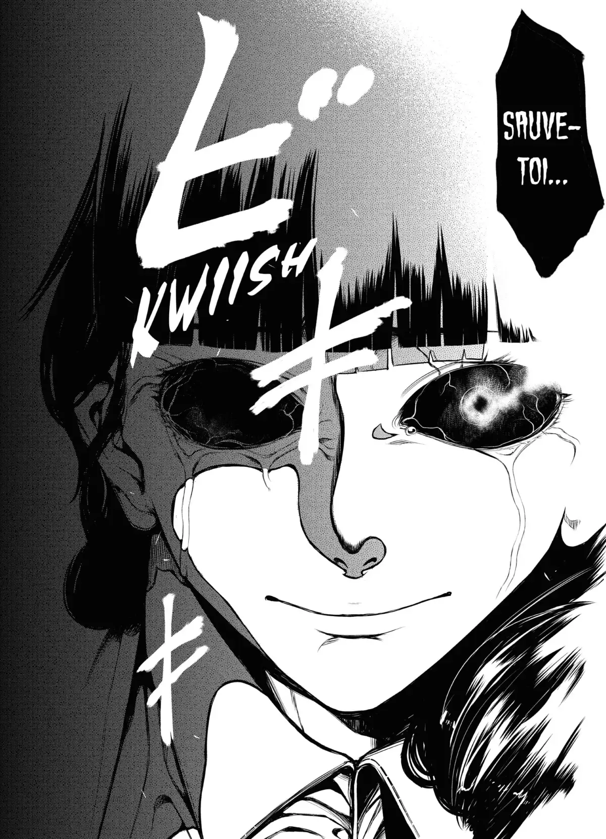 Tokyo Ghoul Volume 2 page 113