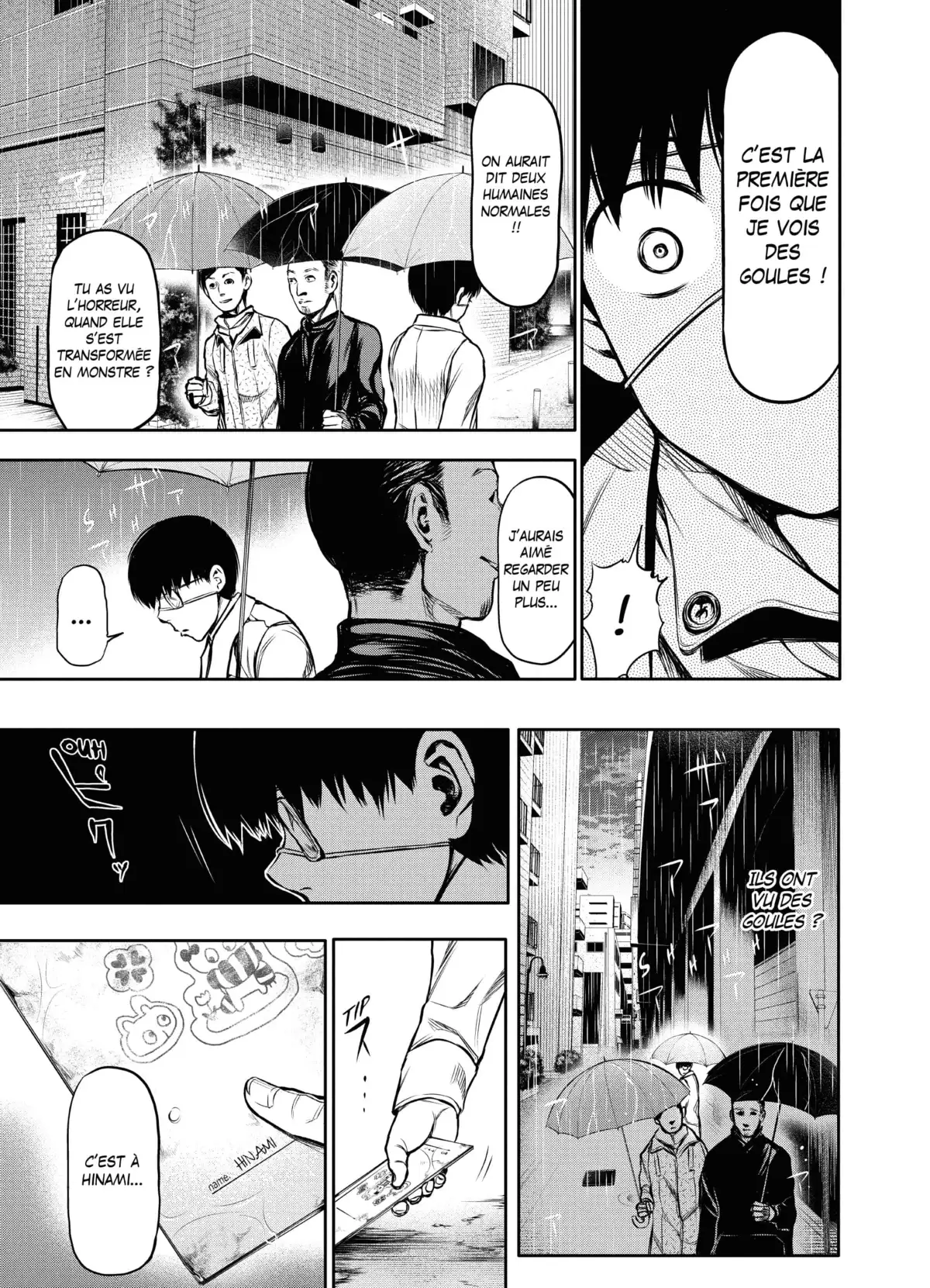 Tokyo Ghoul Volume 2 page 118