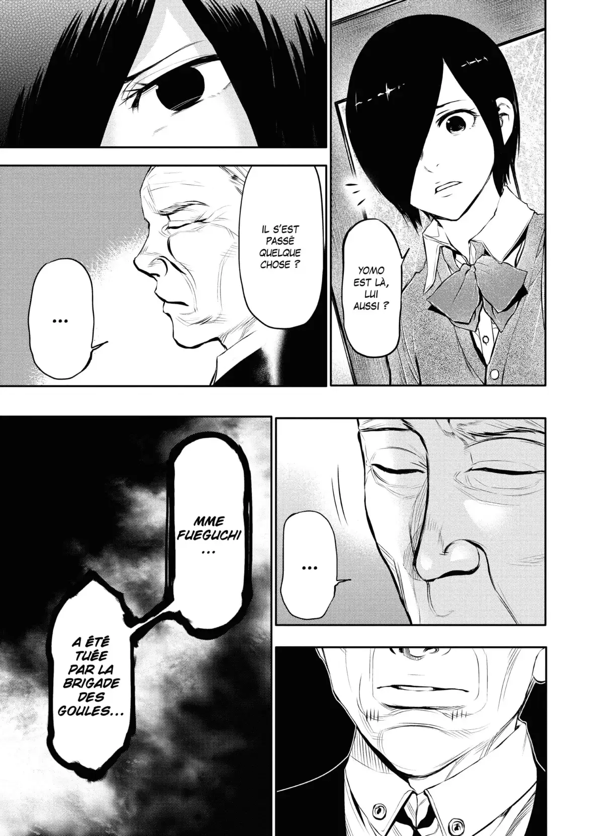 Tokyo Ghoul Volume 2 page 134