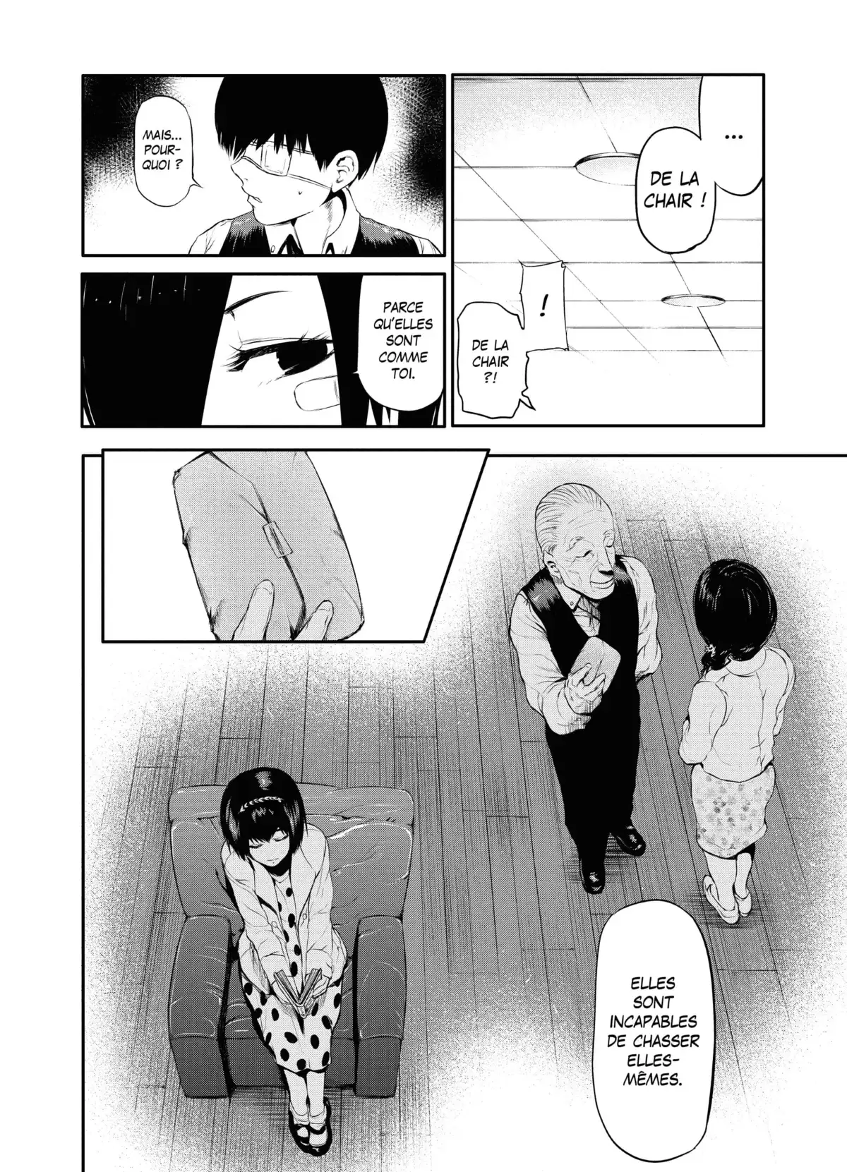 Tokyo Ghoul Volume 2 page 29