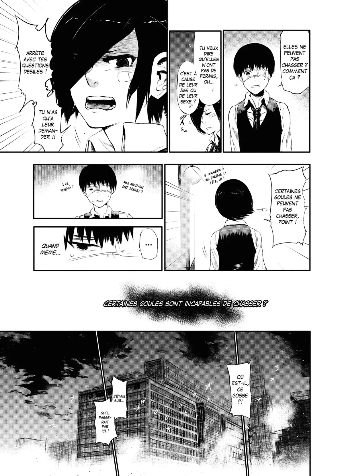 Tokyo Ghoul Volume 2 page 30