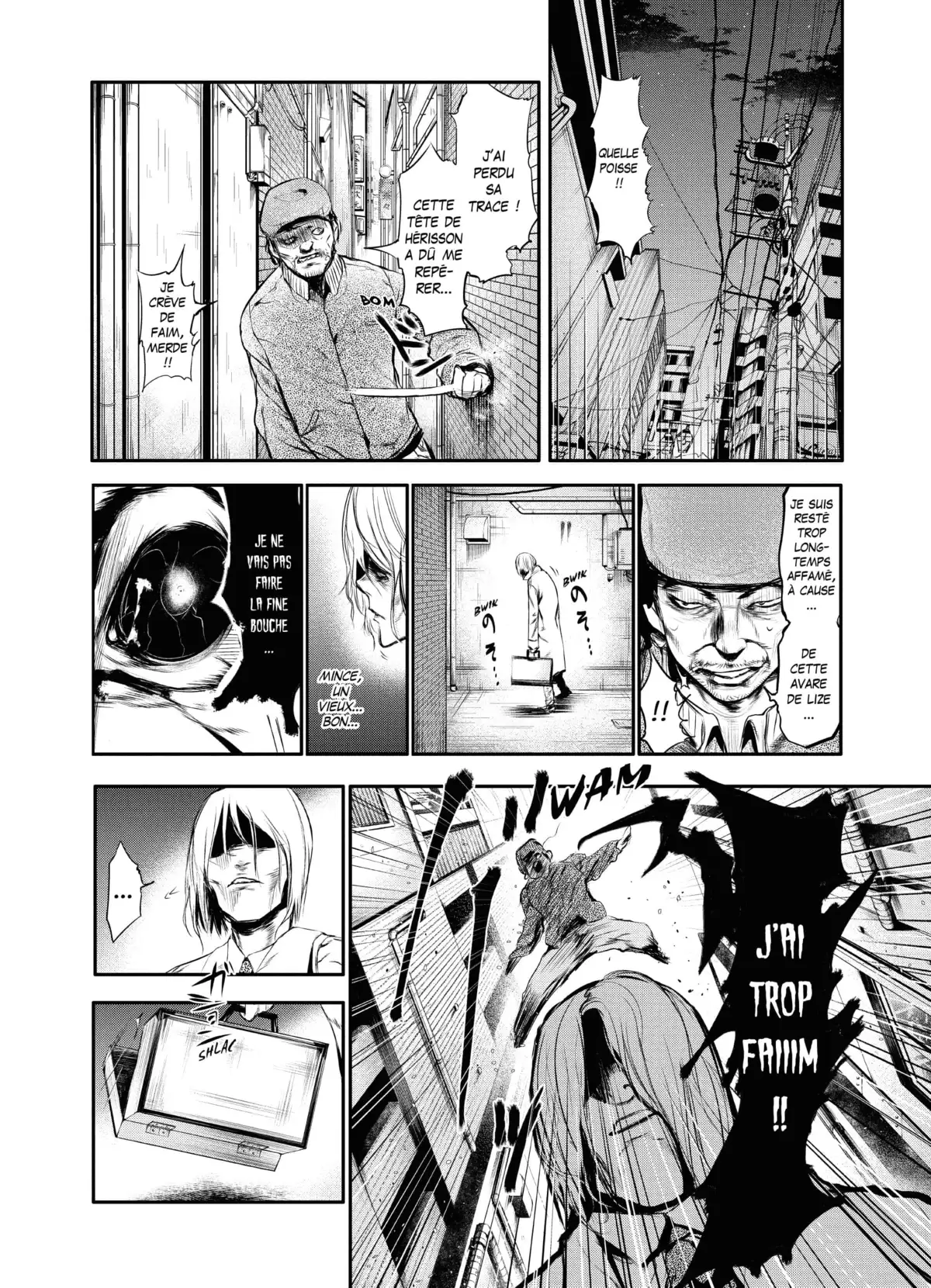 Tokyo Ghoul Volume 2 page 31